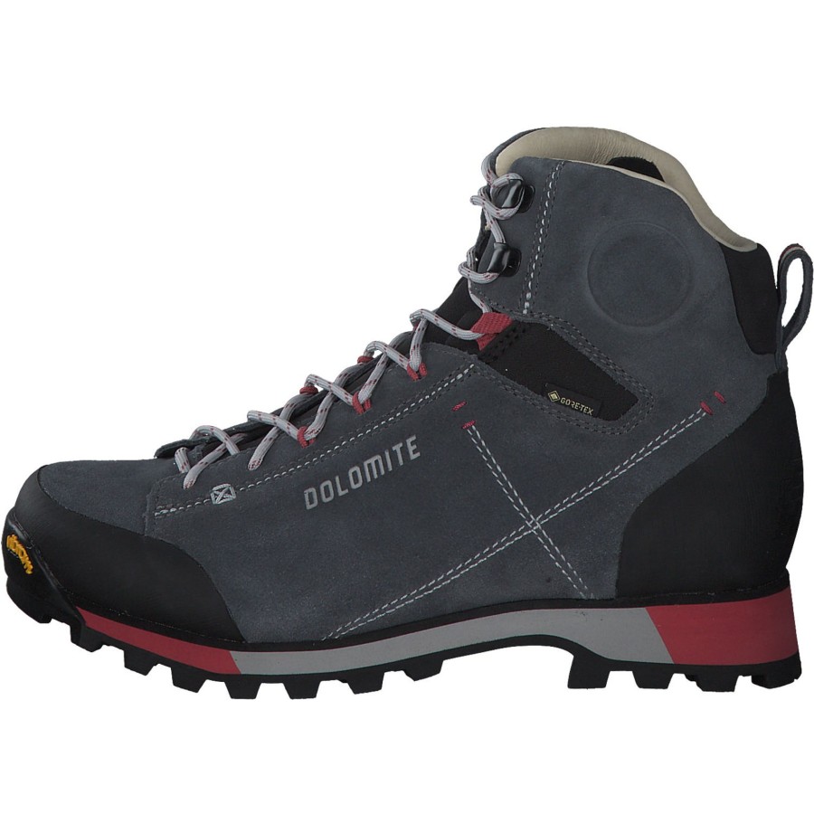 Damen Dolomite | Dolomite 289209, Trekkingschuhe, Gunmetal Grey