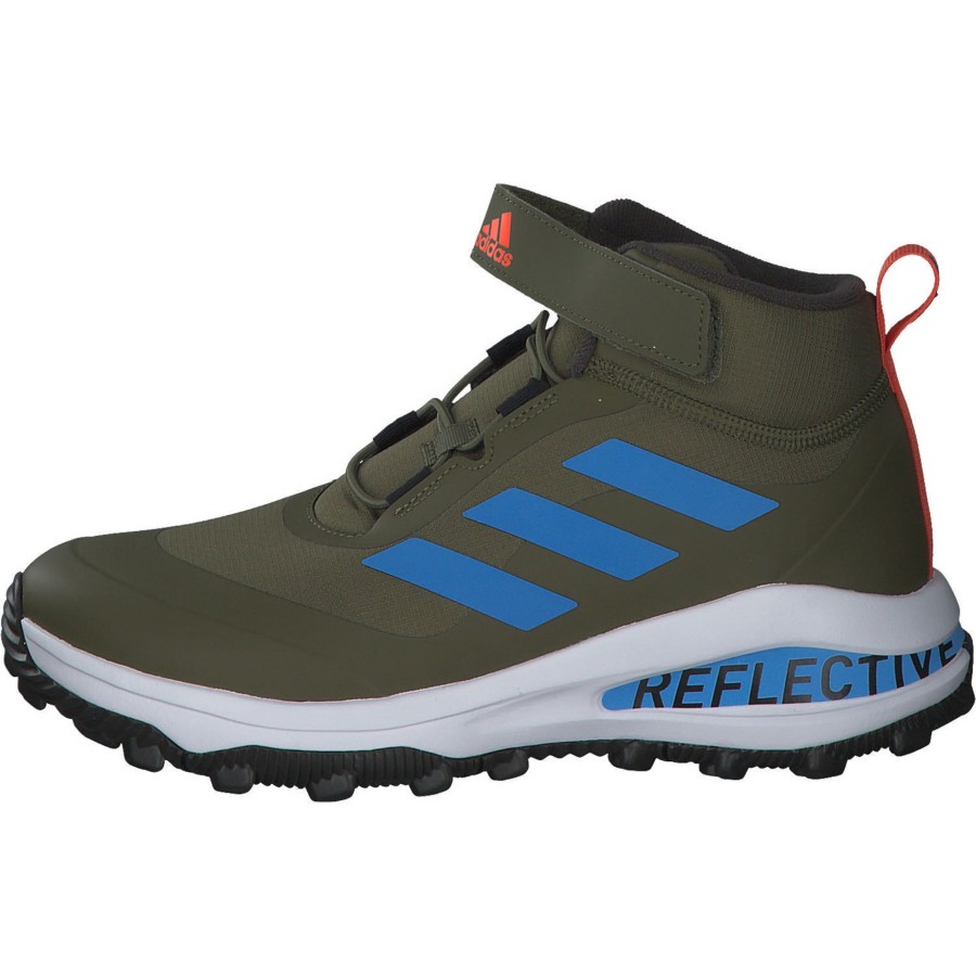 Kinder adidas core | Adidas Core Forta Run Atr El K M, Sneakers High, Kinder, Olive