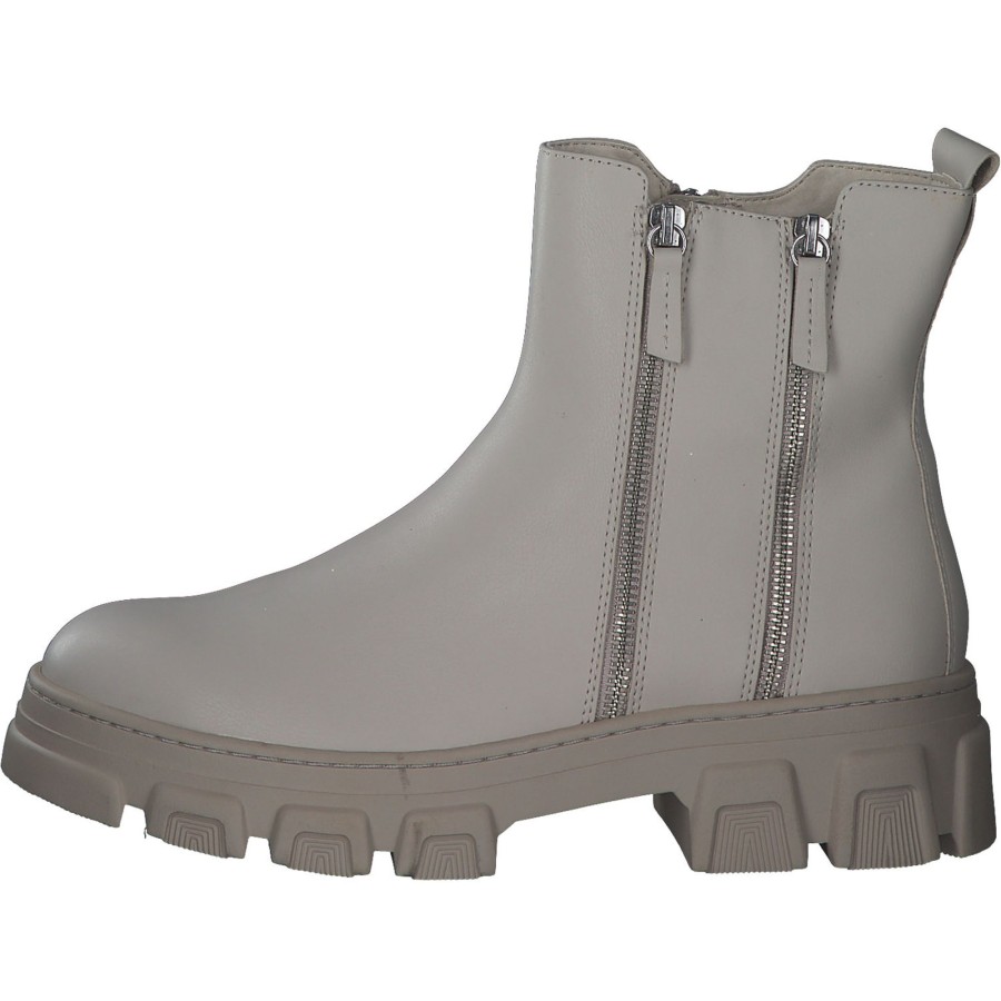 Damen Tamaris | Tamaris 25907, Boots, Damen, Pale Grey