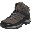 Herren CMP | Cmp Rigel Mid 3Q12947, Trekkingschuhe, Herren, Braun (Torba Grau)