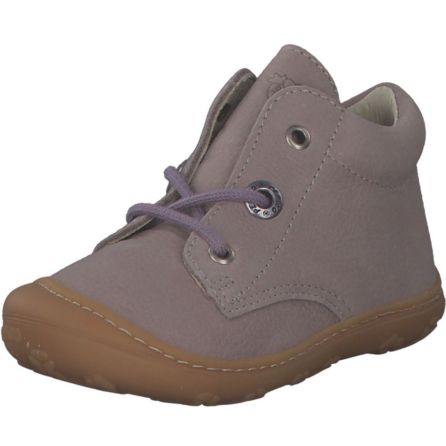 Kinder Ricosta | Ricosta Cory 1200102 W, Lauflernschuhe, Kinder, Viola