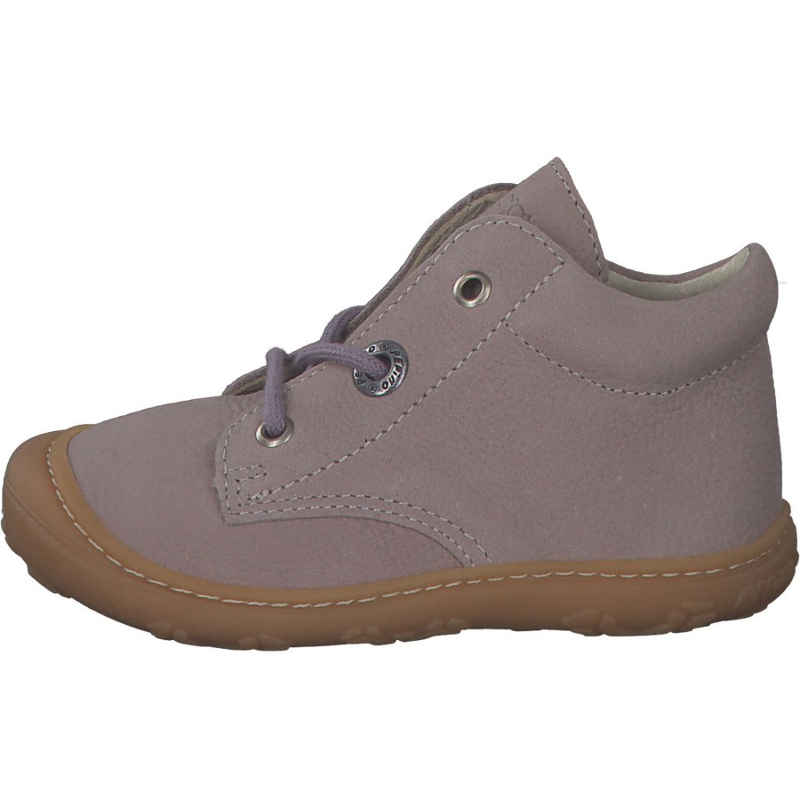 Kinder Ricosta | Ricosta Cory 1200102 W, Lauflernschuhe, Kinder, Viola