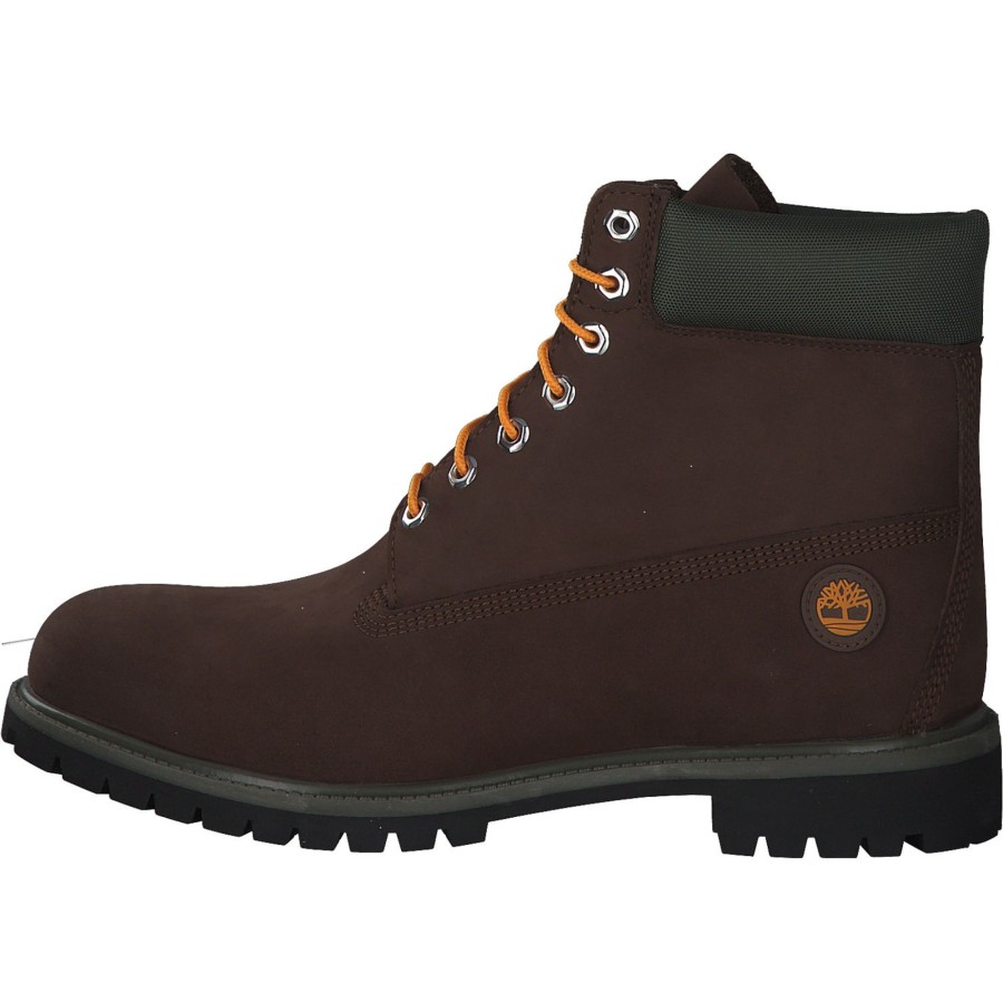 Herren Timberland | Timberland 6In Premium Boot M, Winterstiefel, Herren, Potting Soil