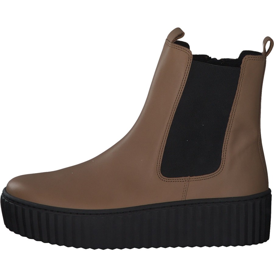 Damen Gabor | Gabor 93.712, Ankle Boots, Damen, Chino (Schwarz)