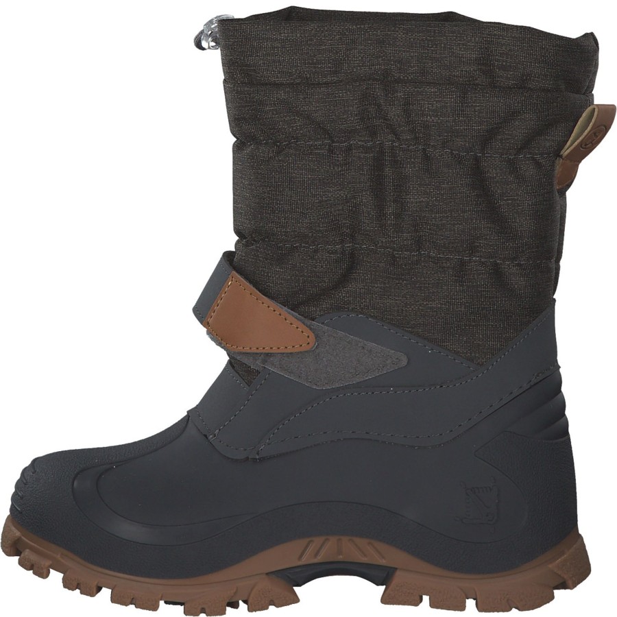 Kinder Salamander | Salamander 29871, Winterstiefel, Kinder, Grau