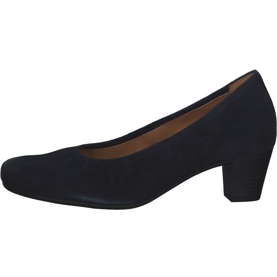 Damen Gabor | Gabor Comfort 26.180, Pumps, Damen, Dark-Blue