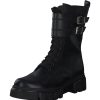 Damen Gabor | Gabor 91.734, Schnu00Fcrstiefeletten, Damen, Schwarz