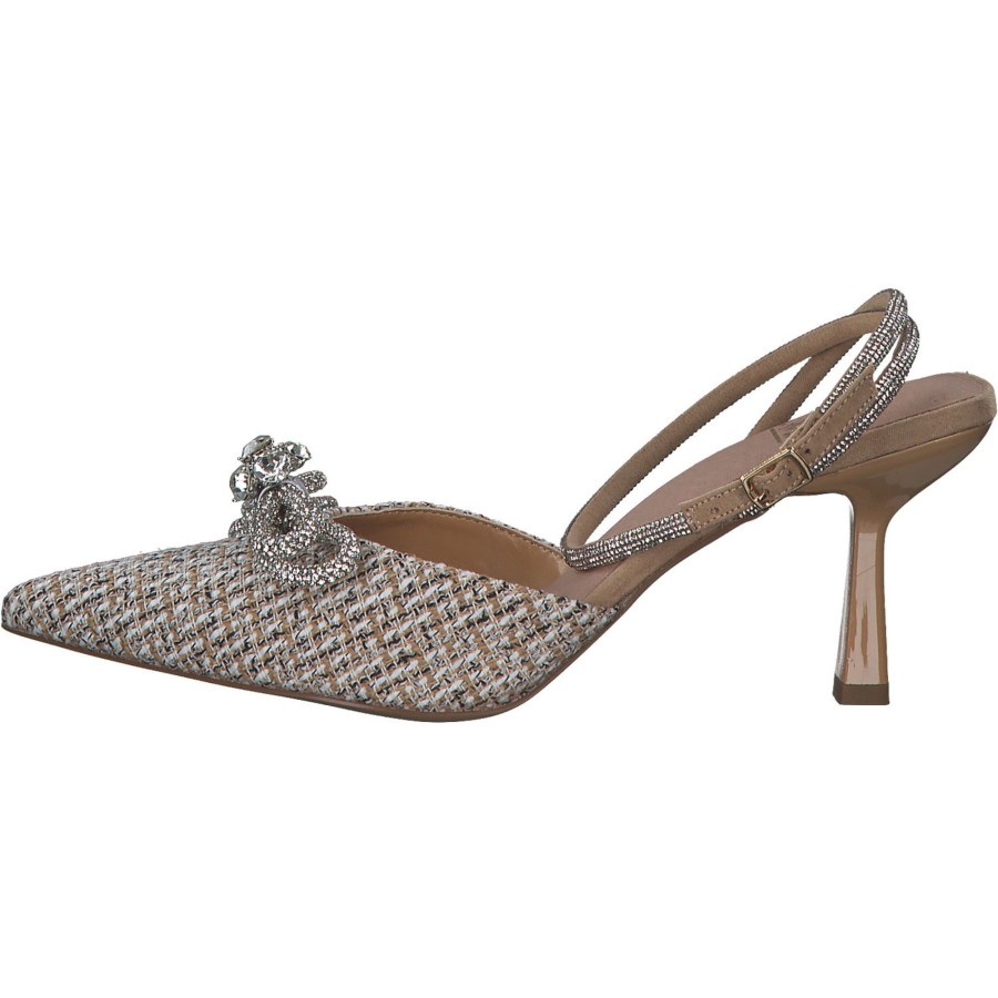 Damen La Strada | La Strada 2203761, Pumps, Damen, Beige