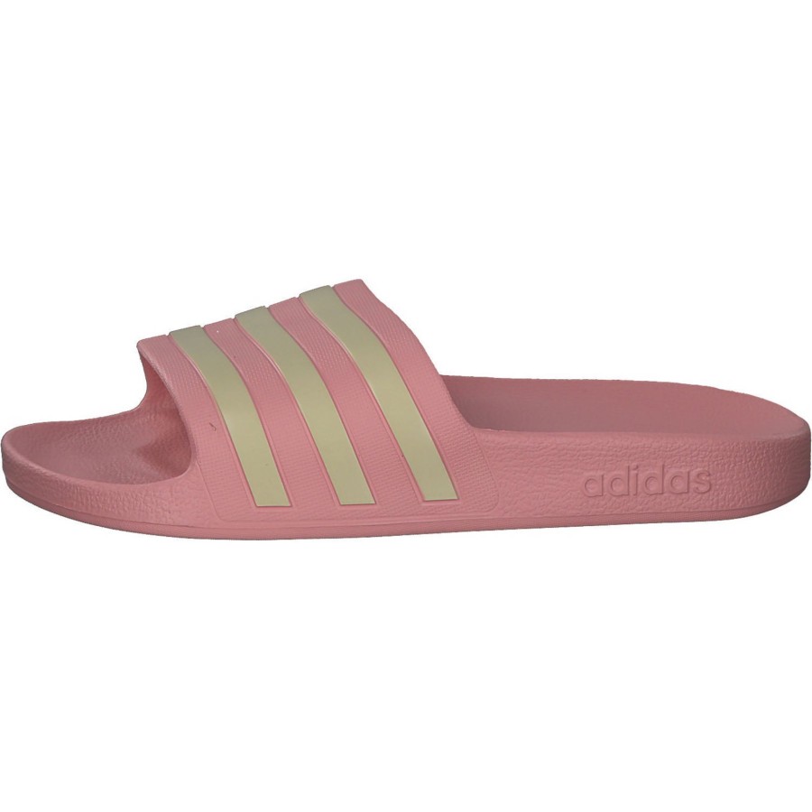 Damen adidas core | Adidas Core Adilette Aqua W, Badeschuhe, Damen, Pink