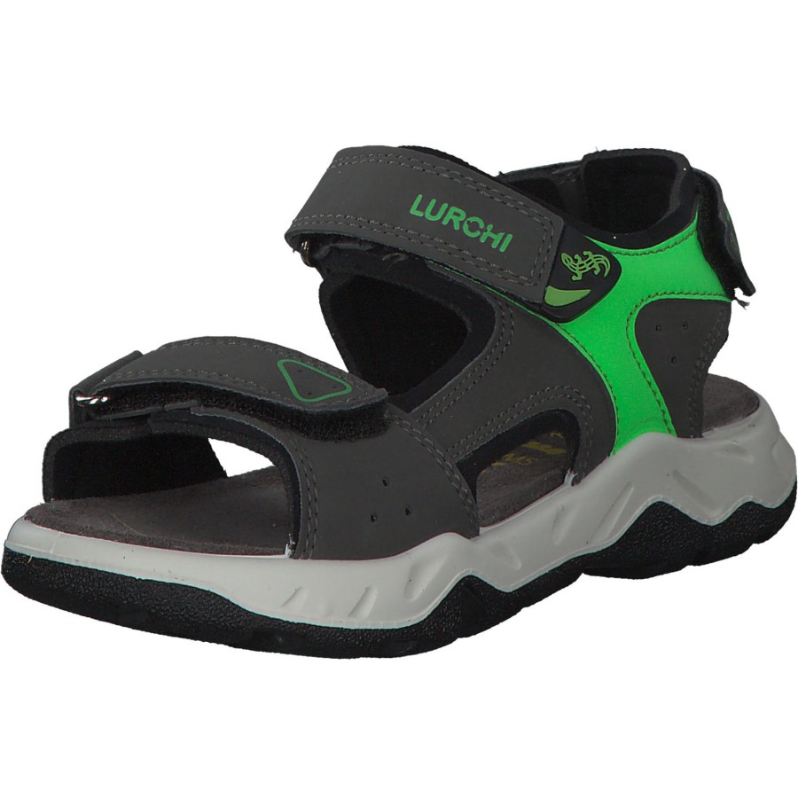 Kinder Salamander | Salamander Ove 18910, Sandalen (Kinder), Kinder, Grey