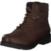 Herren Tommy Hilfiger | Tommy Hilfiger Fm0Fm04203, Winterstiefeletten, Herren, Braun (Winter Cognac)