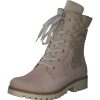 Damen Rieker | Rieker 78523, Schnu00Fcrstiefeletten, Damen, Cliff/Beige/Champignon