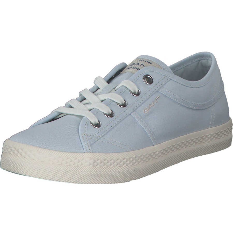 Damen Gant | Gant Pinestreet 24538721, Sneakers Low, Damen, Hellblau