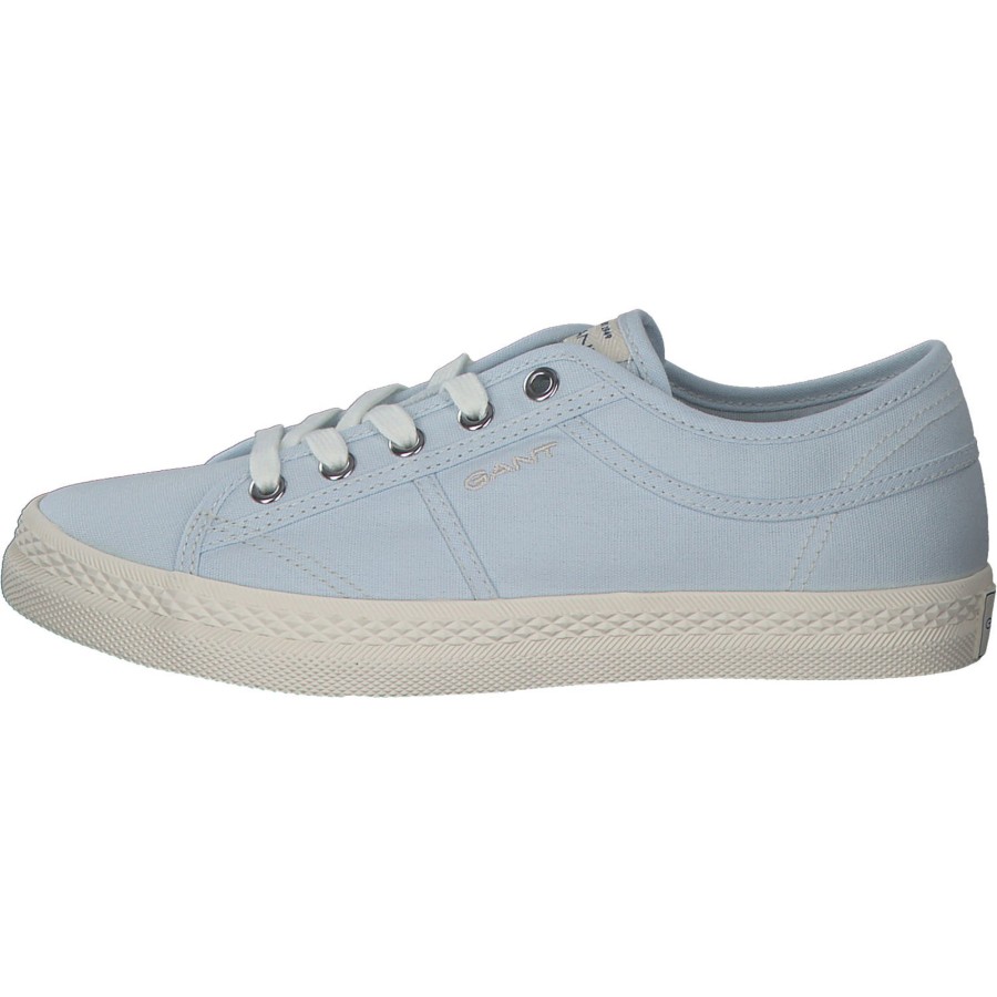 Damen Gant | Gant Pinestreet 24538721, Sneakers Low, Damen, Hellblau