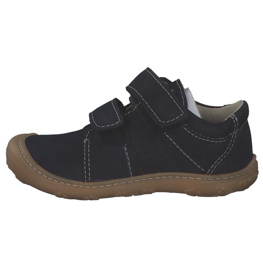 Kinder Ricosta | Ricosta Tony 1201502, Lauflernschuhe, Kinder, Blau