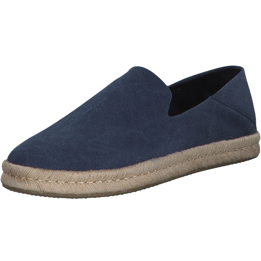 Damen Toms | Toms Santiago 1001986, Slipper, Damen, Blau