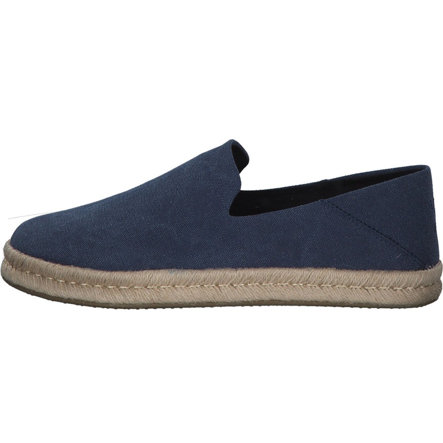 Damen Toms | Toms Santiago 1001986, Slipper, Damen, Blau