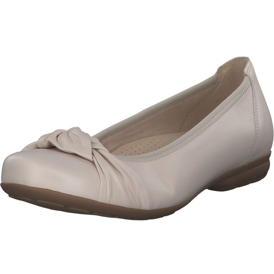 Damen Gabor | Gabor Comfort 02.643, Ballerinas, Damen, Ivory