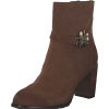 Damen Marco Tozzi | Marco Tozzi 85312, Stiefeletten, Damen, Cognac