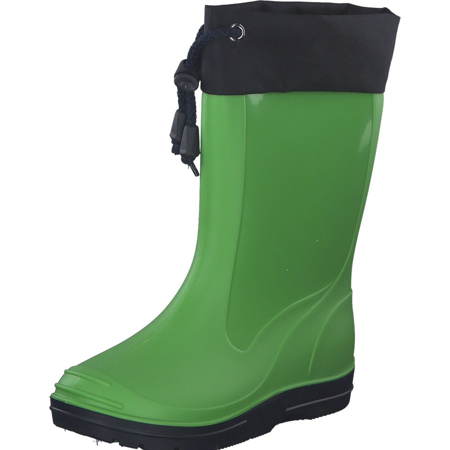 Kinder Beck | Beck Allrounder 487, Gummistiefel, Kinder, Apfel