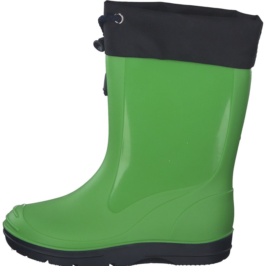 Kinder Beck | Beck Allrounder 487, Gummistiefel, Kinder, Apfel