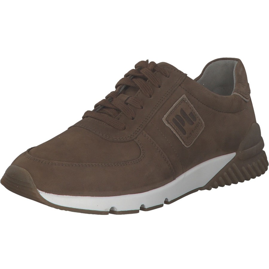 Herren Gabor | Gabor 1037.10, Sneakers Low, Herren, Braun