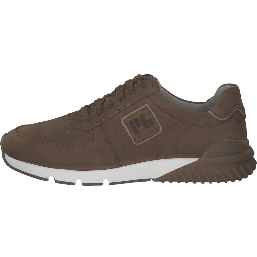 Herren Gabor | Gabor 1037.10, Sneakers Low, Herren, Braun