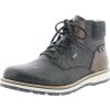 Herren Rieker | Rieker 38434, Stiefeletten, Herren, Schwarz (Schwarz/Kastanie/Granit)