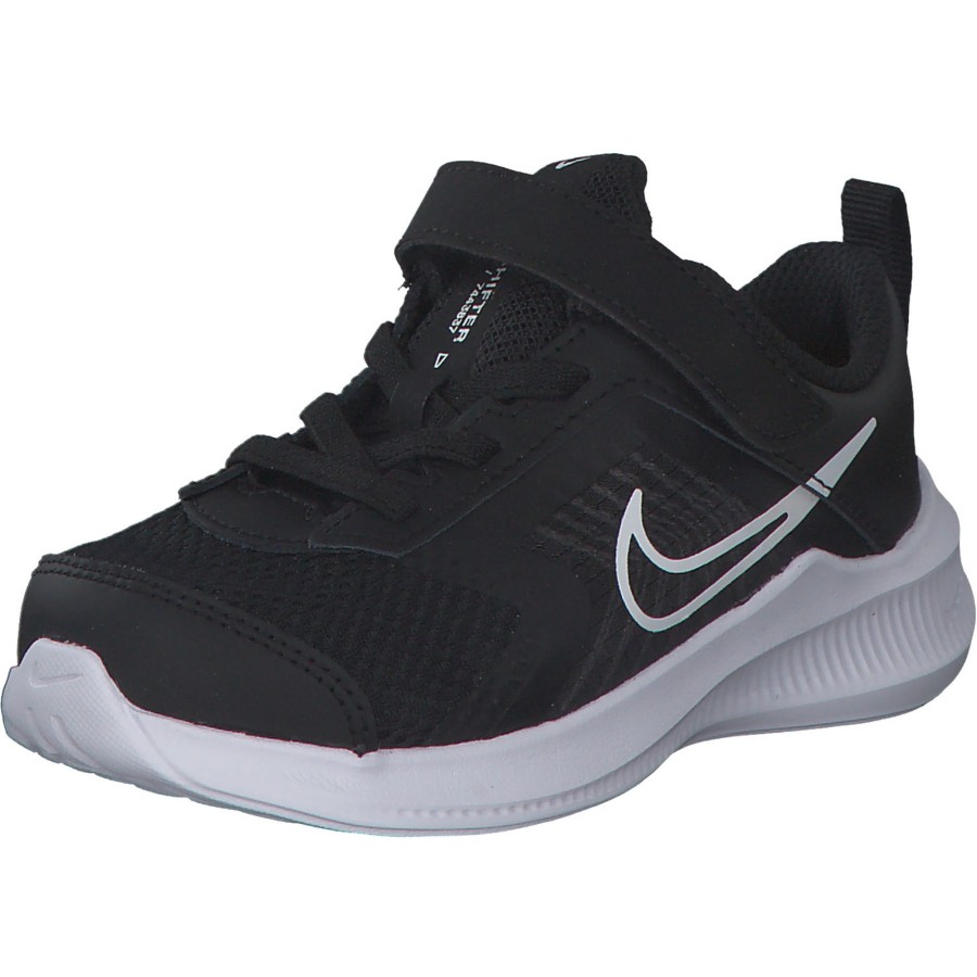 Kinder Nike | Nike Downshifter 11 Cz3967, Halbschuhe (Kinder), Kinder, Black/White