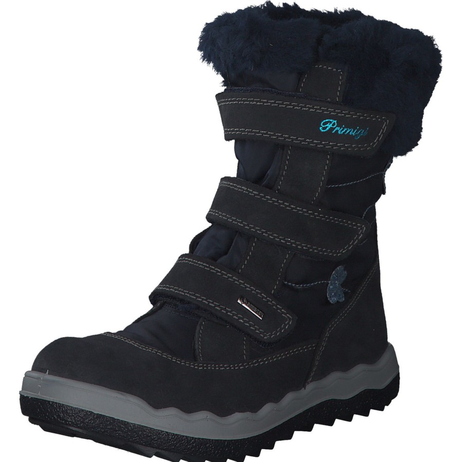 Kinder Primigi | Primigi Pfzgt 28795, Stiefeletten (Kinder), Kinder, Schwarz