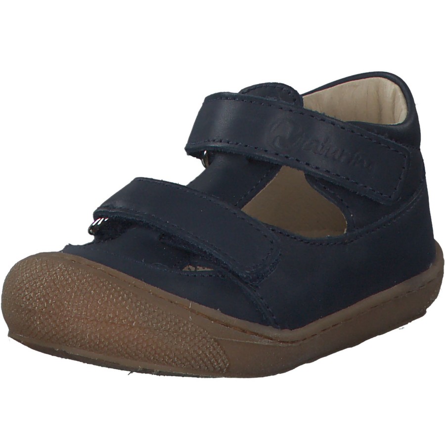 Kinder Naturino | Naturino Puffy 2013359, Lauflernschuhe, Kinder, Navy