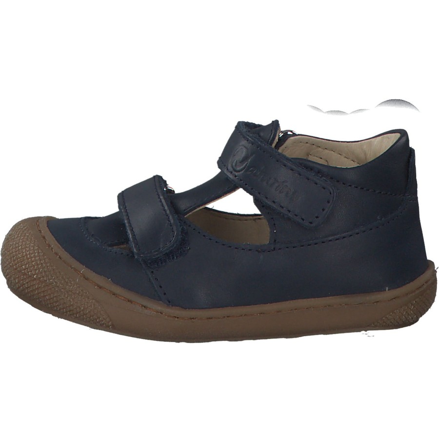 Kinder Naturino | Naturino Puffy 2013359, Lauflernschuhe, Kinder, Navy