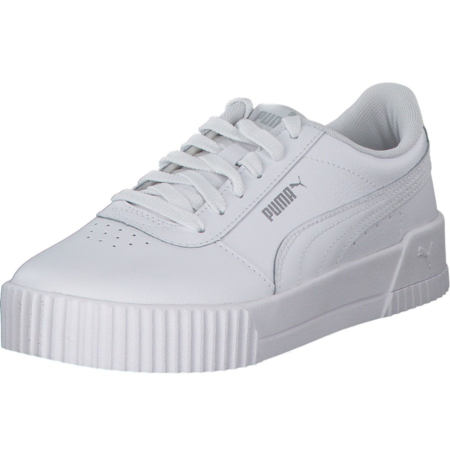 Damen Puma | Puma Carina L 370325, Sneakers Low, Damen, Weiu00Df (White)