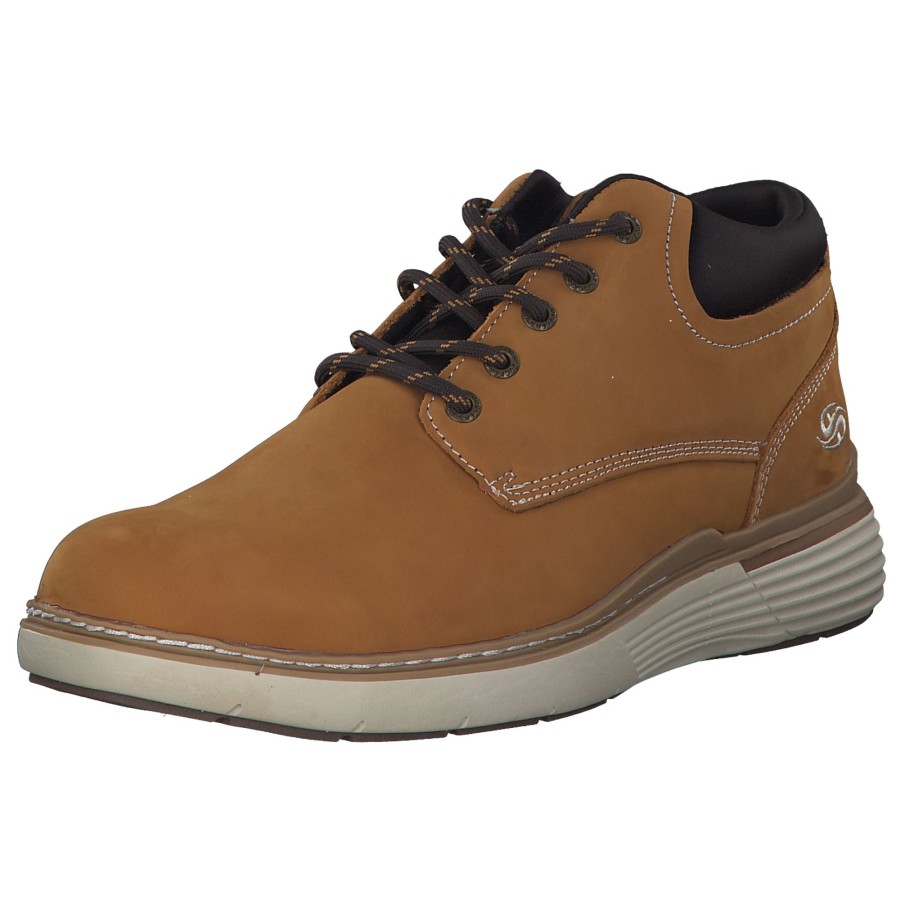 Herren Dockers | Dockers 45Bz001, Winterstiefel, Herren, Golden Tan