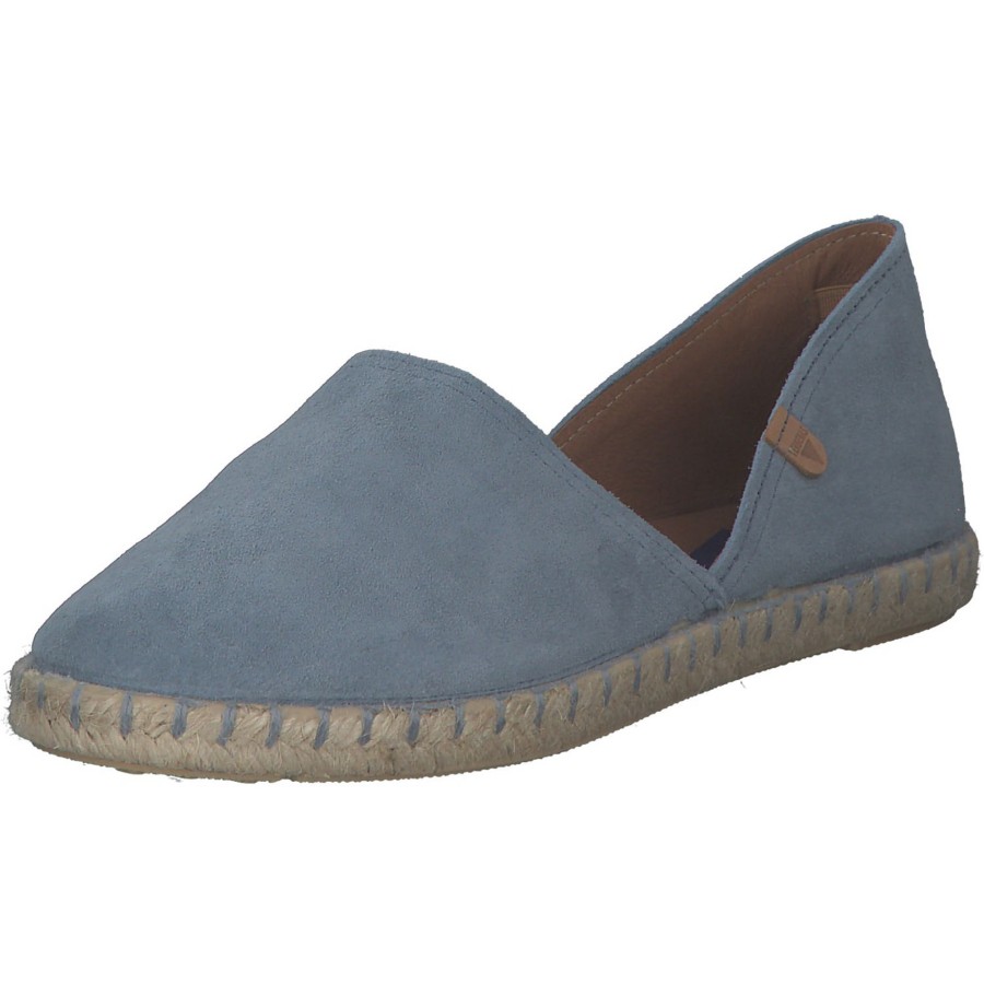 Damen Verbenas | Verbenas Carmen Calpe 030058V, Espadrilles, Damen, Petrol