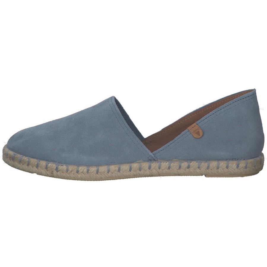 Damen Verbenas | Verbenas Carmen Calpe 030058V, Espadrilles, Damen, Petrol