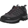 Herren CMP | Cmp Rigel Low 3Q13247, Trekkingschuhe, Herren, Graffite-Antracite