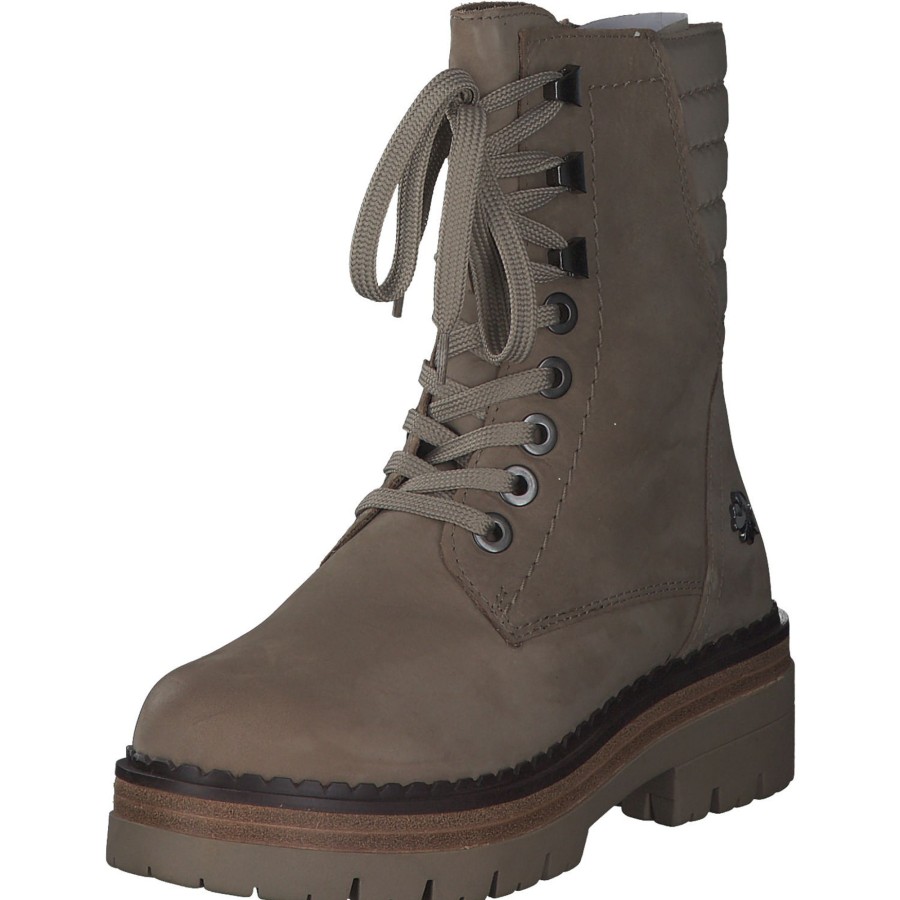 Damen Marco Tozzi | Marco Tozzi 86200, Boots, Damen, Beige (Taupe Comb)