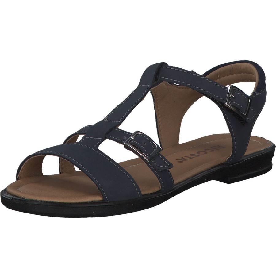 Kinder Ricosta | Ricosta Kalja 7000102, Sandalen (Kinder), Kinder, Blau