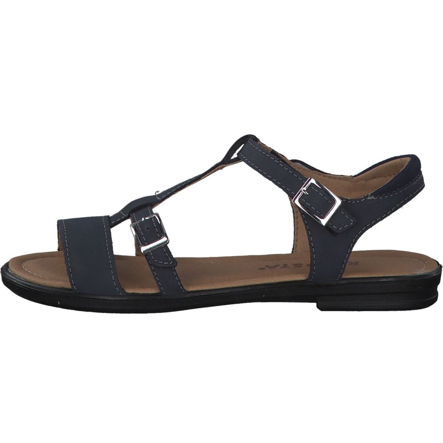 Kinder Ricosta | Ricosta Kalja 7000102, Sandalen (Kinder), Kinder, Blau