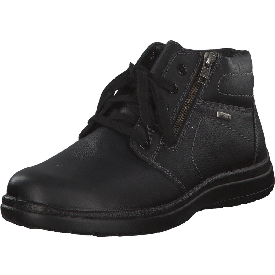 Herren Jomos | Jomos 464902, Sneakers High, Herren, Schwarz