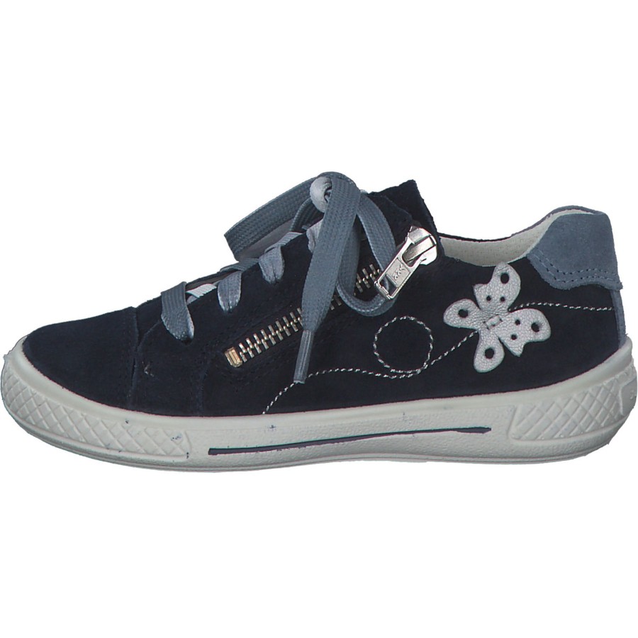 Kinder Superfit | Superfit Tensy 00096, Halbschuhe (Kinder), Kinder, Blau