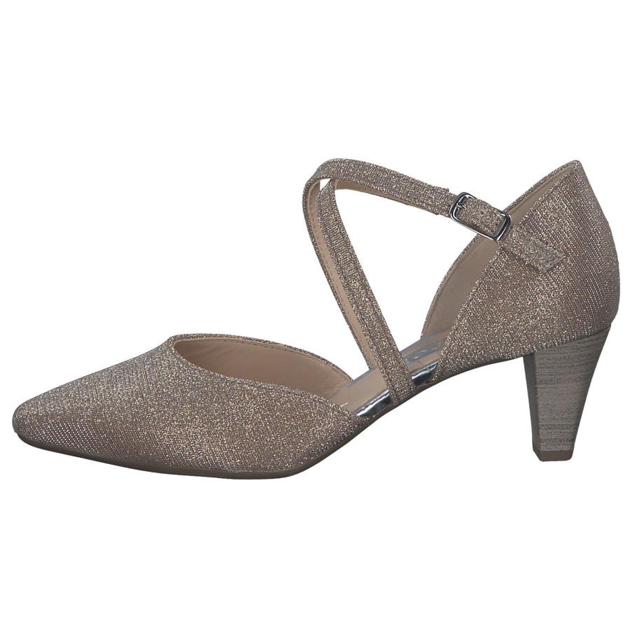 Damen Gabor | Gabor 01.363, Pumps, Damen, Rosato