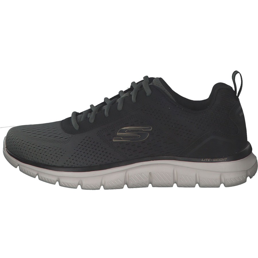 Herren Skechers | Skechers 232399, Sneakers Low, Herren, Olbk Gru00Fcn