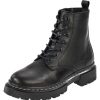 Damen Palado | Palado Kea , Schnu00Fcrstiefeletten, Damen, Schwarz