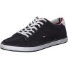 Herren Tommy Hilfiger | Tommy Hilfiger Fm0Fm00596, Sneakers Low, Herren, Blau (Midnight)