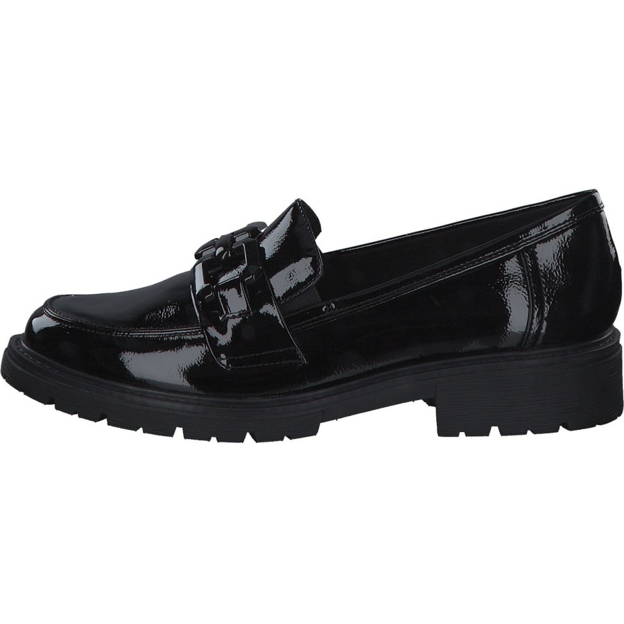 Damen Jana Shoes | Jana Shoes 24764, Mokassins, Damen, Black