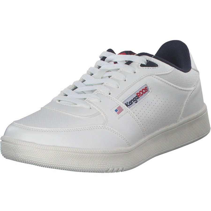 Herren KangaROOS | Kangaroos Rc-Stunt 80002, Klassische- & Business Schuhe, Herren, 0008 White