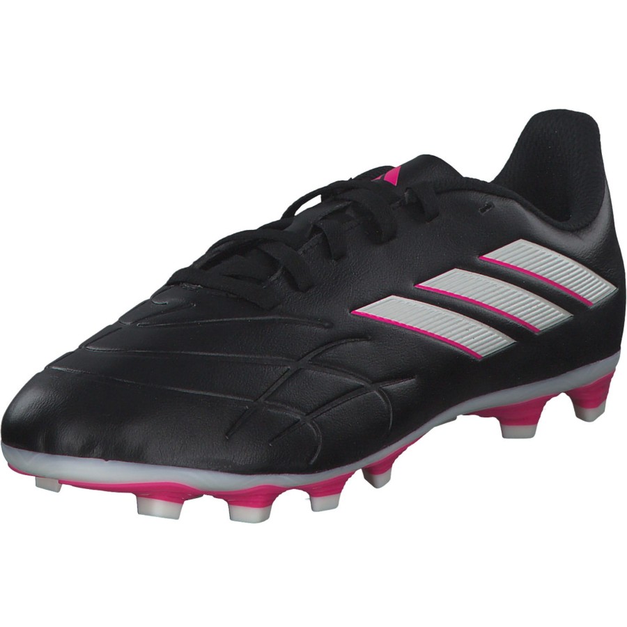 Herren adidas | Adidas Copa Pure 4 Fxg J, Sportschuhe, Herren, Cblack/Zeromt/Teshpk