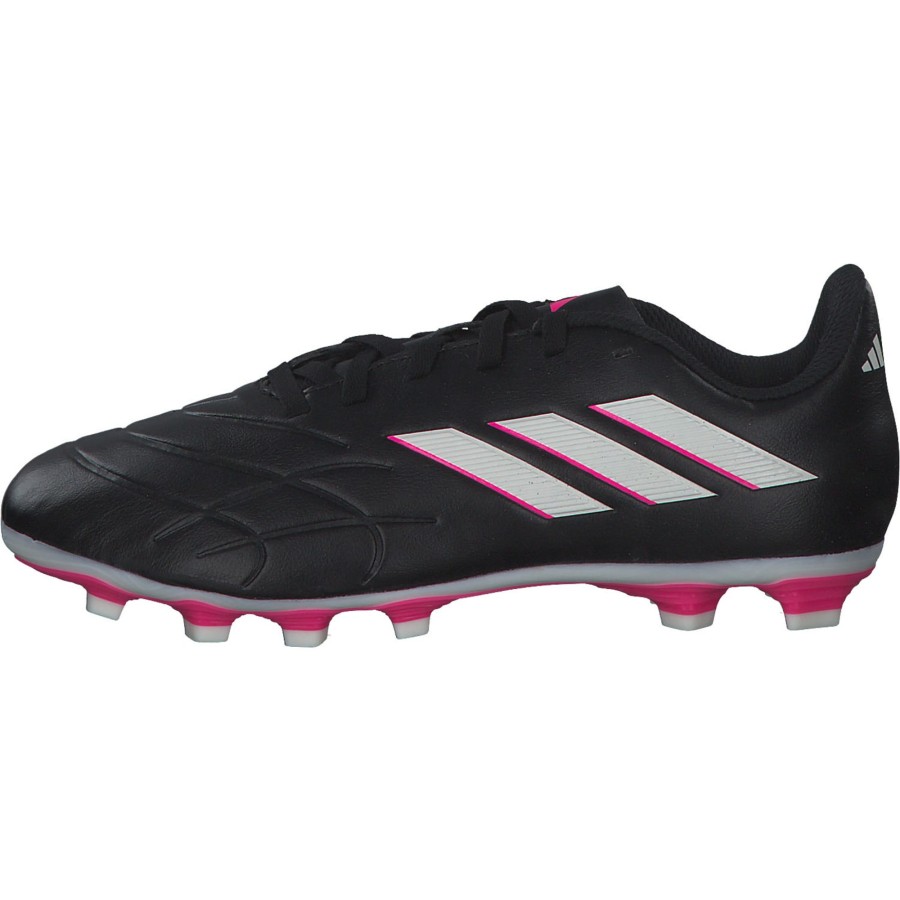 Herren adidas | Adidas Copa Pure 4 Fxg J, Sportschuhe, Herren, Cblack/Zeromt/Teshpk